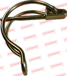 Preview: 21598 Rohrklappstecker RK 40